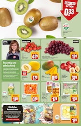 REWE Kiwi im Prospekt 