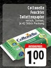 Feuchtes Toilettenpapier im Angebot bei EDEKA in Osnabrück Feuchtes Toilettenpapier Angebote von Cottonelle bei EDEKA Osnabrück für 1,00 €