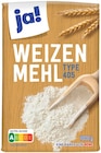Aktuelle Mehl Angebote bei REWE in Frankfurt (Main) Aktuelles Weizenmehl Angebot bei REWE in Frankfurt (Main) ab 0,59 €