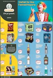 Aktueller GLOBUS Supermarkt Prospekt in Nassau und Umgebung, "Aktuelle Angebote" mit 22 Seiten, 09.02.2026 - 14.02.2026