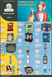 GLOBUS Prospekt Aktuelle Angebote mit 22 Seiten