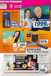 Aktueller expert Prospekt mit Samsung, "Top Angebote", Seite 9