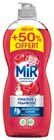 Liquide Vaisselle - MIR - U Express à Saint-Cloud Liquide Vaisselle - MIR en promo chez U Express Saint-Cloud à 1,50 €