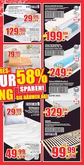 Bettdecke im wohnstore Petzold Prospekt "AKTUELLE ANGEBOTE" mit 10 Seiten (Cottbus)