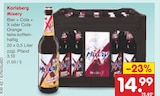 Aktuelle Cola Angebote bei Netto Marken-Discount in Nordhausen Aktuelles Mixery Angebot bei Netto Marken-Discount in Nordhausen ab 14,99 €