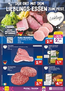 Nudeln im Netto Marken-Discount Prospekt "Aktuelle Angebote" mit 59 Seiten (Salzgitter)