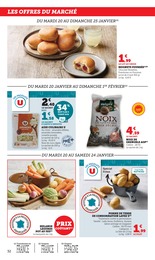 Offre Noix dans le catalogue U Express du moment à la page 32