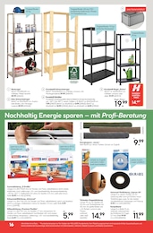 Regal Angebot im aktuellen Hellweg Prospekt auf Seite 20