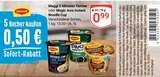 5 Minuten Terrine Angebote von Maggi bei GLOBUS Neustadt für 0,99 €