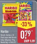 Pixel Sauer Angebote von Haribo bei ALDI Nord Wilhelmshaven für 0,79 €