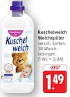 Weichspüler Angebote von Kuschelweich bei E center Göppingen für 1,49 €