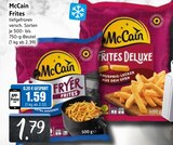 Fryer Frites im Angebot bei EDEKA in Wuppertal Fryer Frites Angebote von McCain bei EDEKA Wuppertal für 1,59 €