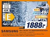 Neo QLED TV GQ85QN94FATXZG von Samsung im aktuellen expert Prospekt