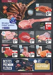 Hackfleisch im EDEKA Prospekt in Hof Aktueller EDEKA Prospekt mit Hackfleisch, "Wir lieben Lebensmittel!", Seite 6
