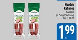 Aktuelle Mettwurst Angebote bei EDEKA in Augsburg Aktuelles Kabanos Klassik Angebot bei EDEKA in Augsburg ab 1,99 €