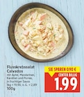 Flusskrebssalat Calvados für 1,99 € bei E center im Angebot Flusskrebssalat Calvados im aktuellen E center Prospekt
