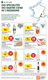 Offre Nectar D'abricot dans le catalogue Intermarché du moment à la page 6