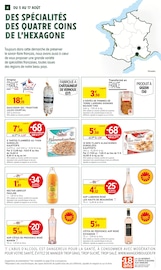 Vin Angebote im Prospekt "34% EN AVANTAGE CARTE SUR UNE SÉLECTION DE PRODUITS" von Intermarché Vin Angebote im Prospekt "34% EN AVANTAGE CARTE SUR UNE SÉLECTION DE PRODUITS" von Intermarché auf Seite 6