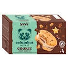 Cookie de l'ours surgelé - COLUMBUS en promo à 2,24 € chez Intermarché Super Cookie de l'ours surgelé - COLUMBUS dans le catalogue Intermarché Super