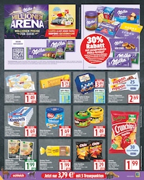 EDEKA Wecker im Prospekt 