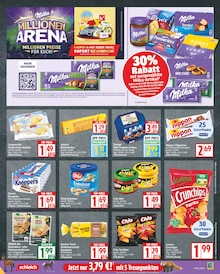 Milka im EDEKA Prospekt "Aktuelle Angebote" mit 20 Seiten (Berlin)