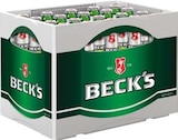 Aktuelles Beck's Bier Angebot bei Getränke Hoffmann in Remscheid ab 11,49 €