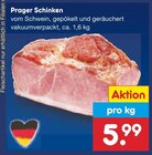 Prager Schinken im Angebot bei Netto Marken-Discount in Nürtingen Prager Schinken Angebote bei Netto Marken-Discount Nürtingen für 5,99 €