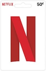 Geschenkkarte Angebote von Netflix bei REWE Saarbrücken
