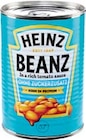 Baked Beanz im Angebot bei Netto Marken-Discount in Wolfsburg Baked Beanz Angebote von Heinz bei Netto Marken-Discount Wolfsburg für 1,69 €