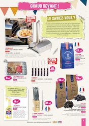 Promos Accessoires Cuisine dans le catalogue "LA FÊTE DES VOISINS" de Eureka ma maison à la page 7