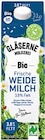 Frische Bio-Weidemilch von GLÄSERNE MOLKEREI im aktuellen Kaufland Prospekt