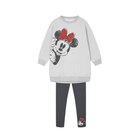 Ensemble fille - DISNEY en promo chez Carrefour Toulouse à 12,99 €