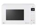 MH 6535 GIH, Mikrowelle (1000 Watt, Grillfunktion) von LG im aktuellen MediaMarkt Saturn Prospekt für 127,99 €