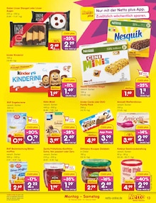 Schokolade im aktuellen Netto Marken-Discount Prospekt (Bielefeld) Schokolade im Netto Marken-Discount Prospekt "Aktuelle Angebote" mit 54 Seiten (Bielefeld)