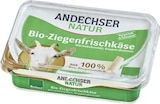 Ziegenkäse-Produkte von ANDECHSER NATUR für 2,89 € bei Denns BioMarkt im Angebot Ziegenkäse-Produkte von ANDECHSER NATUR im aktuellen Denns BioMarkt Prospekt