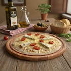 Promo Pizza 4 fromages à 6,90 € dans le catalogue Carrefour Market à Gerzat