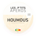 20% DE REMISE IMMÉDIATE  SUR LA GAMME LES P TITS APEROS - LES P TITS APEROS dans le catalogue Auchan Hypermarché