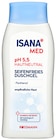 Seifenfreies Duschgel pH 5,5 von Isana Med im aktuellen Rossmann Prospekt