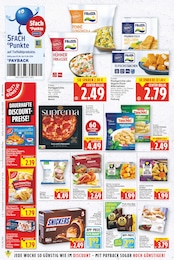 Nudeln Angebot & Preis im aktuellen E center Prospekt Nudeln Angebot im aktuellen E center Prospekt auf Seite 10