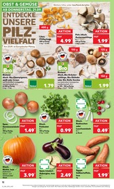 Bioland Angebote im Prospekt "Aktuelle Angebote" von Kaufland Bioland Angebote im Prospekt "Aktuelle Angebote" von Kaufland auf Seite 12