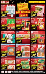 Offre Noix dans le catalogue Norma du moment à la page 11