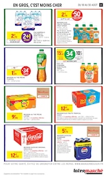 Prix et réduction Lotus dans le prospectus Intermarché Super en cours Offre Lotus dans le catalogue Intermarché Super du moment à la page 37
