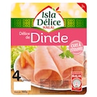 Délice de dinde Halal - ISLA DELICE dans le catalogue Carrefour