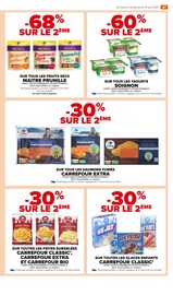 Fruits Secs Angebote im Prospekt "LE MOIS À VOS MARQUES, PRÊTS, PARTEZ !" von Carrefour Market Fruits Secs Angebote im Prospekt "LE MOIS À VOS MARQUES, PRÊTS, PARTEZ !" von Carrefour Market auf Seite 49