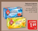 Ländertee im Angebot bei Marktkauf in Fürth Ländertee Angebote von Teekanne bei Marktkauf Fürth für 1,69 €