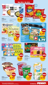 Milch im Penny Prospekt "Wer günstig will, muss Penny." mit 40 Seiten (Hamburg)