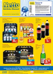 Netto Marken-Discount Prospekt: "DER ORT, AN DEM DU IMMER AUSGEZEICHNETE PREISE FINDEST.", 2 Seiten, 28.07.2025 - 02.08.2025