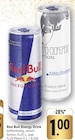 Energy Drink Angebote von Red Bull bei E center Pirmasens für 1,00 €