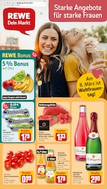 Rotkäppchen Sekt Angebote im Prospekt "Dein Markt" von REWE auf Seite 1