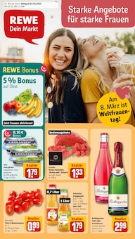 Arla Kaergarden Angebot im aktuellen REWE Prospekt auf Seite 1